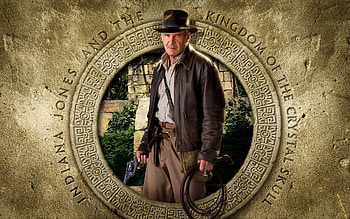 Harrison Ford, Adventure movie, Disney Plus, Indiana Jones HD wallpaper