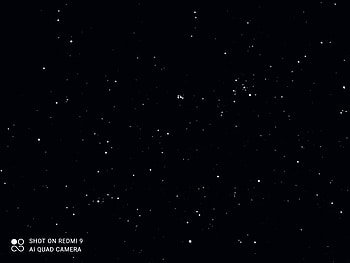 Cielo, medianoche, Estrellas HD wallpaper