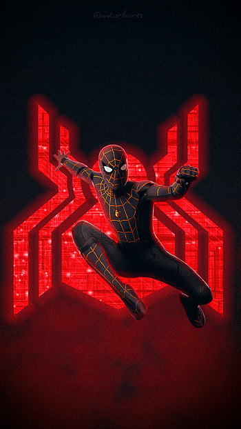 Spider Man No Way Home, Marvel, Spiderman HD phone wallpaper