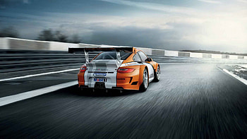 Porsche GT3R, Auto Racing HD wallpaper