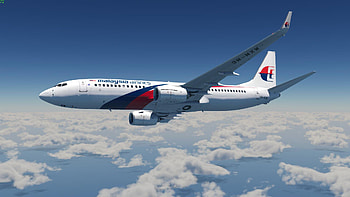 Malaysia Airlines, Travels, Enhanced skyscapes, Avgeek delight HD wallpaper