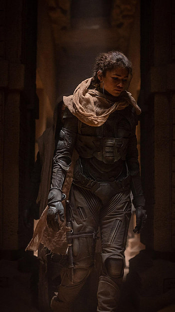 Dune Part Two Epic Sci-Fi, movie HD phone wallpaper