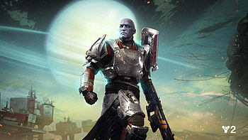 Zavala Destiny 2 HD wallpaper