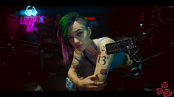 Cyberpunk 2077, Cyberpunk 2077, cyberpunk, Cyberpunk 2077: Phantom Liberty, Judy (Cyberpunk 2077), video game HD wallpaper