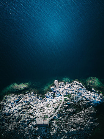 Nature, Shore, Bank, Island, Stockholm, Sweden, Archipelago, Uto HD phone wallpaper