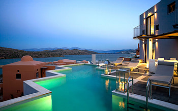 Crete, The Telegraph HD wallpaper