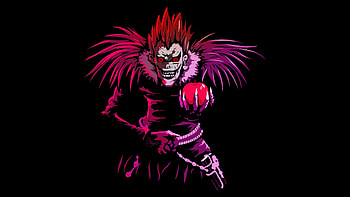 Anime, Death Note, Ryuk (Death Note) HD wallpaper