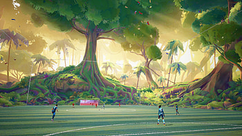 REMATCH Video Game – Epic Gaming Showdown in Nature, video game, REMATCH HD wallpaper