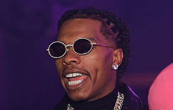 Lil Baby, Throws birtay party, George Floyd's daughter HD wallpaper