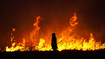 Fire Backgrounds HD wallpaper