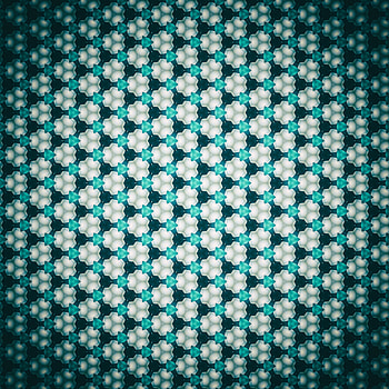 Abstract, Patterns, Kaleidoscope, Vignette HD phone wallpaper