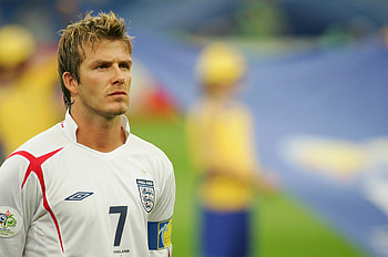 World Cup 2006, David Beckham HD wallpaper