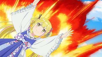 Anime, A Salad Bowl of Eccentrics, Sara da Odin HD wallpaper