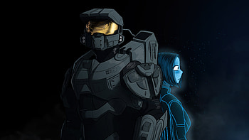 Halo 5 Hope Minimal , halo-5, halo, games, pc-games, xbox-games, ps-games, 2021-games, deviantart HD wallpaper