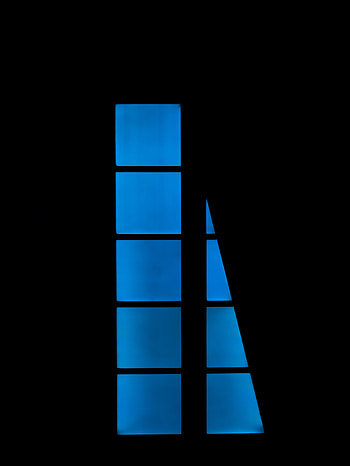 Dark, Darkness, Window HD phone wallpaper