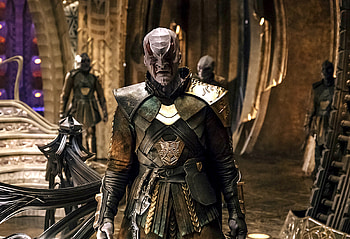 Star Trek Discovery, Costume designer, Gersha Phillips, Interview HD wallpaper