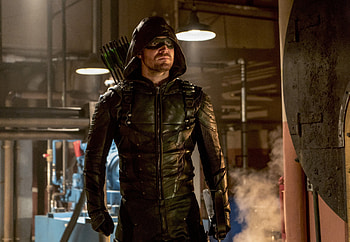 Oliver Queen As Arrow Season 6 2017 Episode 8, arrow, tv-shows HD wallpaper