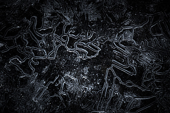 Ice, Macro, Structure, Texture, Frozen HD wallpaper