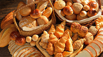 Bakery wonderland, beauty, Artisanal delights, Tempting treats HD wallpaper