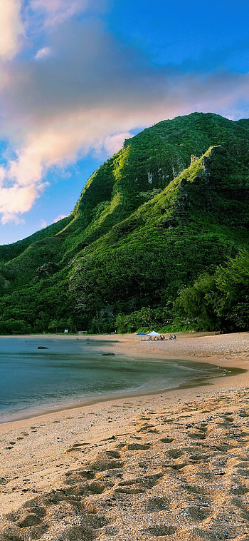 Maui, Beaches HD phone wallpaper