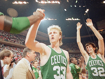 Larry Bird, collection, High-quality , Visual appeal HD wallpaper