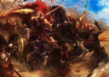 Anime - Fate/Zero Rider (Fate/Zero) Assassin (Fate/Zero HD wallpaper