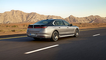 2027 BMW 7-Series, Inline 6. Hybrid, Sedan, Turbo, car HD wallpaper