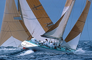 Ehman's San Francisco Yacht Racing Challenge, Yacht Racing HD wallpaper