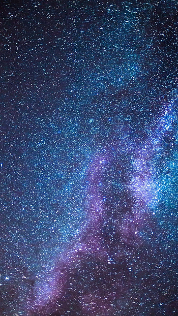 Galaxy Aesthetic, Beautiful Stars HD phone wallpaper