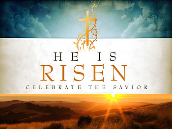 Religious, He Is Risen, Holiday HD wallpaper