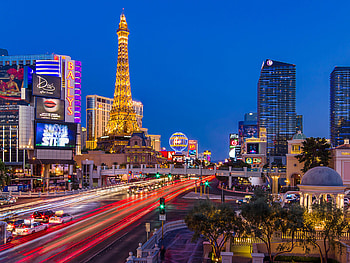 Las Vegas, USA HD wallpaper