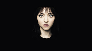 Anon, 2018 movie, Amanda Seyfried, dark HD wallpaper