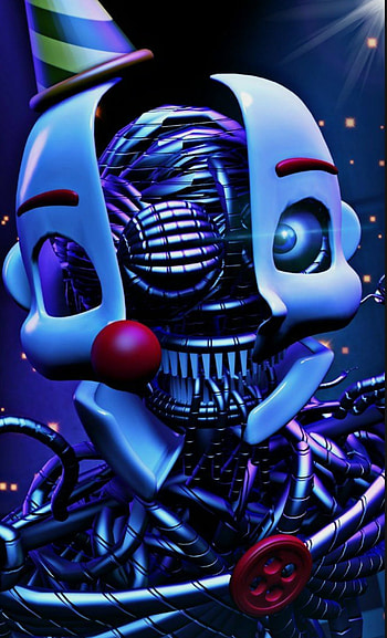 Ennard, sisterlocation, Ennard, fnaf, fnaf5 HD phone wallpaper