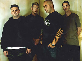 staind, metal, aaron lewis, rock HD wallpaper