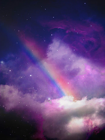 Universal Love, atmosphere, cloud HD phone wallpaper
