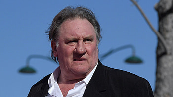 Gerard Depardieu, Rape investigation, Closed case, New York Times HD wallpaper