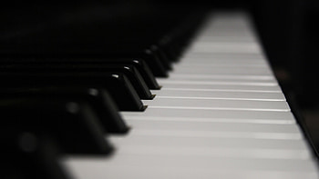 Keys, Piano HD wallpaper