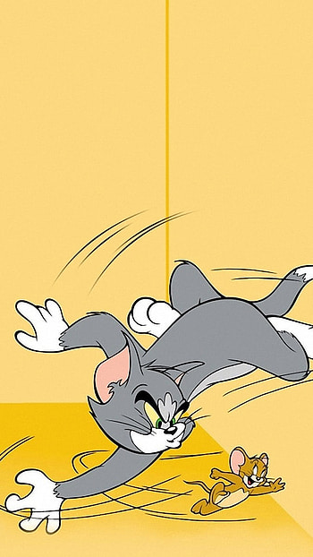 Tom And Jerry, Cartoon, Art HD phone wallpaper