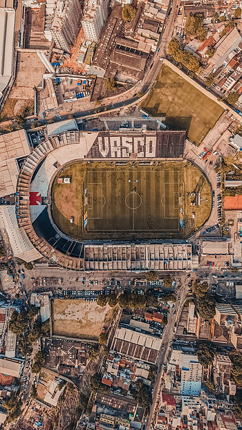Vasco, São Januário HD phone wallpaper