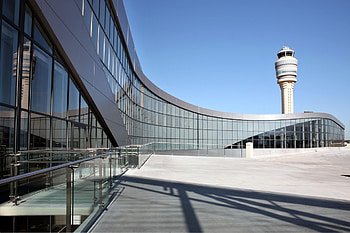 Hartsfield-Jackson Atlanta International Airport, Engineering design technologies HD wallpaper