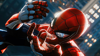 Spider-Man Ultra | Marvel's Spider-Man Game Power Pose, video game, Marvel's Spider-Man, spider man HD wallpaper