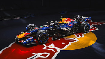 2026 Red Bull Racing RB22, Formula 1, Open Top, Race Car, Turbo, V6 HD wallpaper