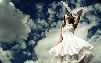 Beautiful Asian Girls, girl, beauty HD wallpaper