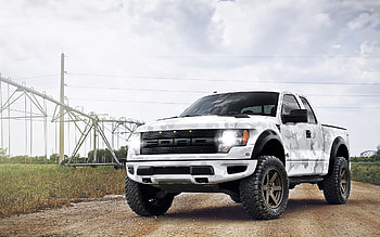 Ford Pickup, Auto, Ford Raptor HD wallpaper