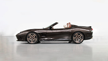 2025 Touring Superleggera Veloce12 Barchetta, Convertible, V12, car HD wallpaper