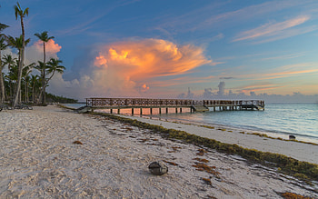 Punta Cana, Dominican Republic HD wallpaper