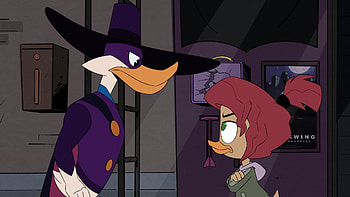 Darkwing Duck animation, DuckTales exclusive, DuckTales HD wallpaper