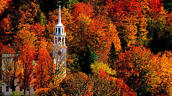 Vermont , resolution, Stunning visuals, Background gallery HD wallpaper