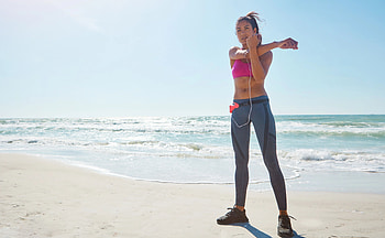 woman, fitness HD wallpaper