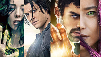 The Gifted Character Cast, the-gifted, tv-shows HD wallpaper